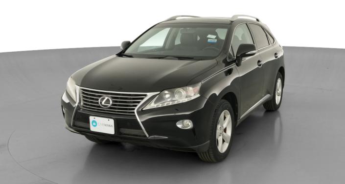 Thumbnail: 2013 Lexus RX - 1