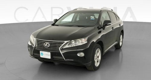 2013 Lexus RX
