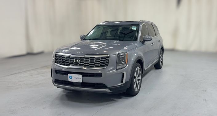 2020 Kia Telluride S -
                  Akron, NY