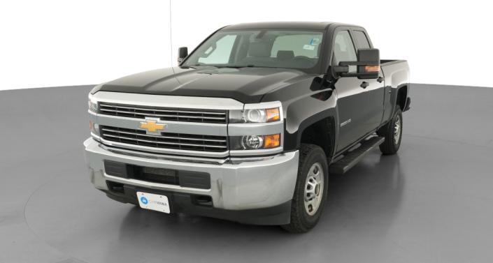 2016 Chevrolet Silverado 2500 Work Truck -
                  Trenton, OH