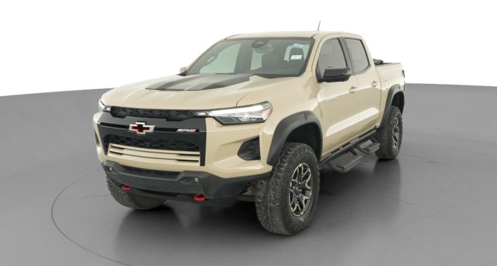 Thumbnail: 2023 Chevrolet Colorado - 1