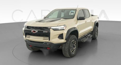 2023 Chevrolet Colorado Crew Cab