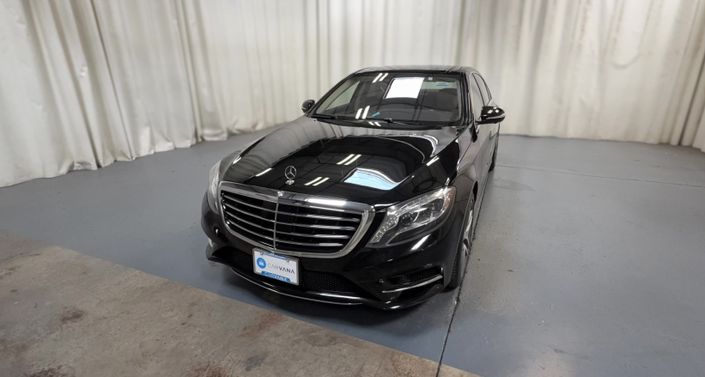2014 Mercedes-Benz S-Class S 550 -
                  Riverside, CA
