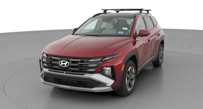 Thumbnail: 2025 Hyundai Tucson - 1