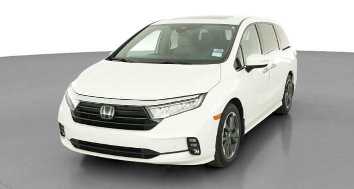 Thumbnail: 2024 Honda Odyssey - 1