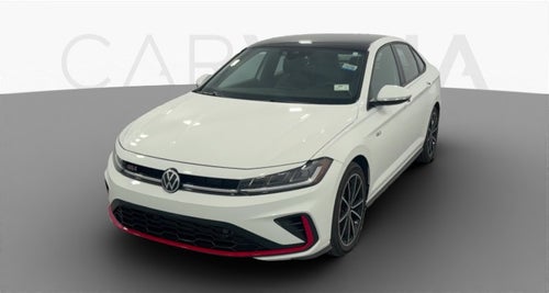 2025 Volkswagen Jetta GLI