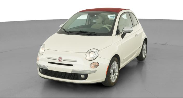 2013 Fiat 500 Lounge -
                  Tolleson, AZ