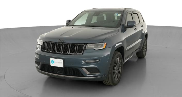 Thumbnail: 2021 Jeep Grand Cherokee - 1