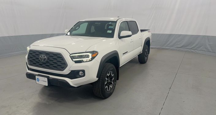 Thumbnail: 2020 Toyota Tacoma - 1