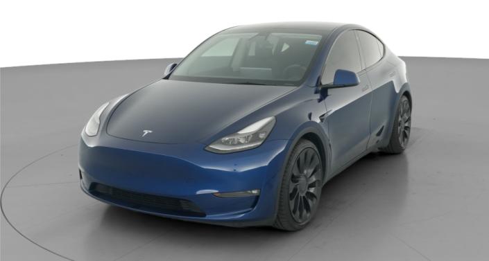 Thumbnail: 2021 Tesla Model Y - 1