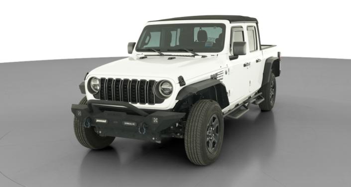 Thumbnail: 2024 Jeep Gladiator - 1