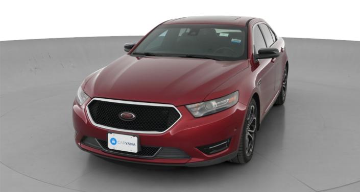 Thumbnail: 2013 Ford Taurus - 1