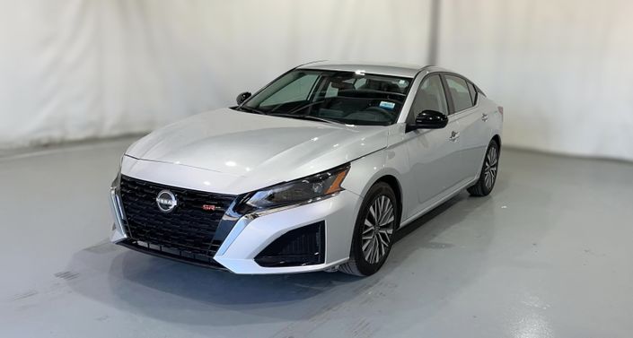 Thumbnail: 2025 Nissan Altima - 1