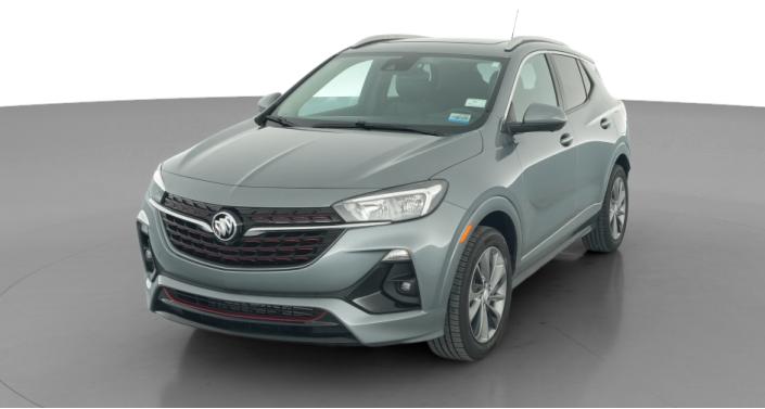 Thumbnail: 2020 Buick Encore GX - 1