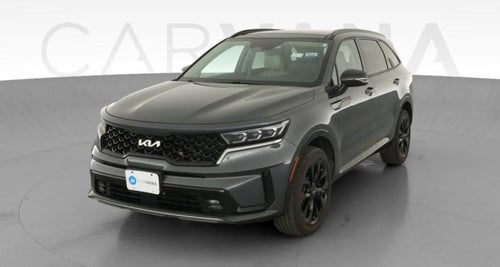 2022 Kia Sorento