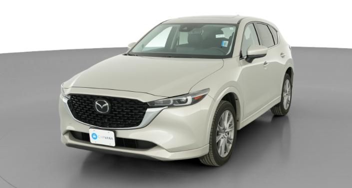 Thumbnail: 2024 Mazda CX-5 - 1