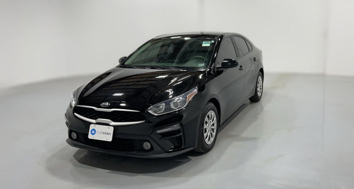 Thumbnail: 2021 Kia Forte - 1