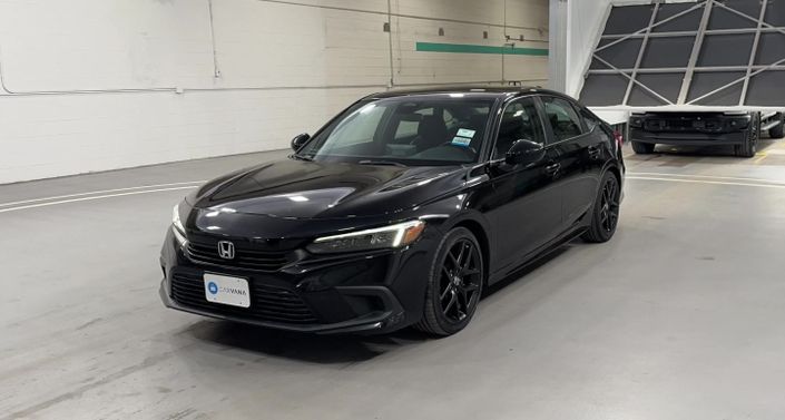 Thumbnail: 2022 Honda Civic - 1
