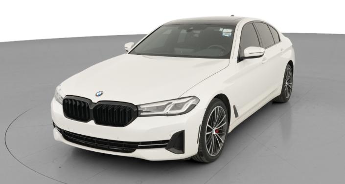 Thumbnail: 2023 BMW 5 Series - 1