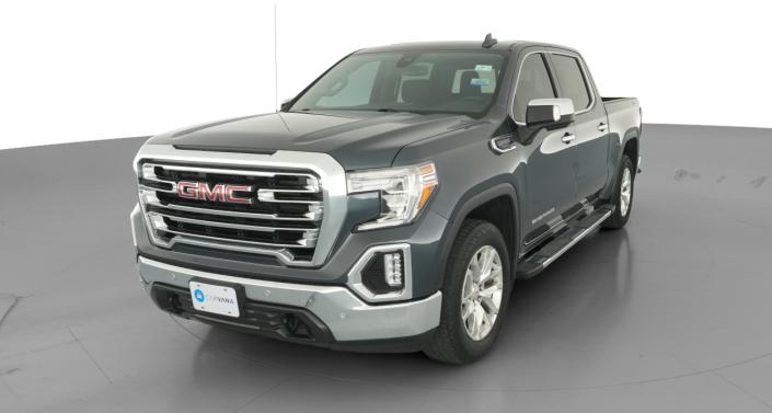 Thumbnail: 2020 GMC Sierra 1500 - 1