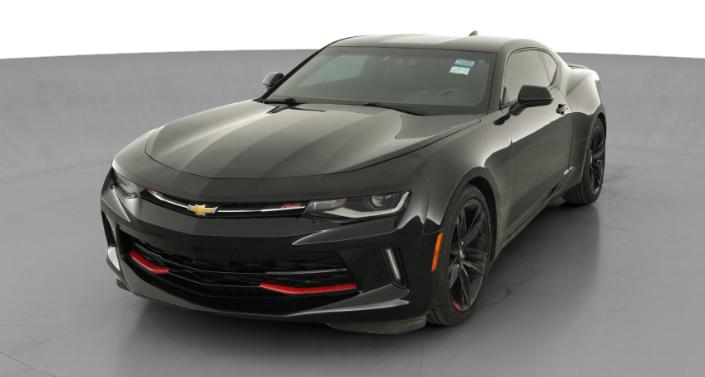 Thumbnail: 2018 Chevrolet Camaro - 1