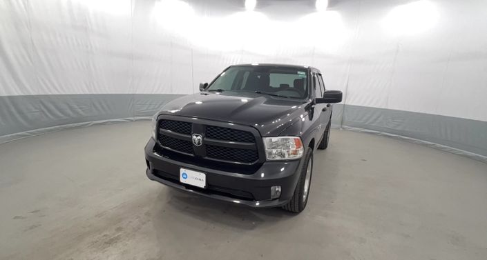 Thumbnail: 2017 RAM 1500 - 1