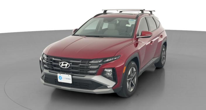 Thumbnail: 2025 Hyundai Tucson - 1