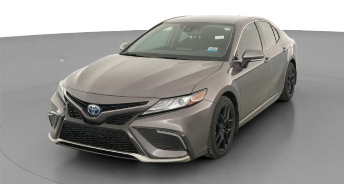 Thumbnail: 2024 Toyota Camry - 1