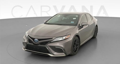 2024 Toyota Camry Hybrid