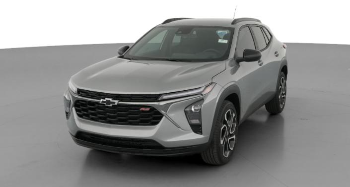 Thumbnail: 2025 Chevrolet Trax - 1