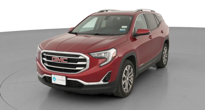 Thumbnail: 2018 GMC Terrain - 1