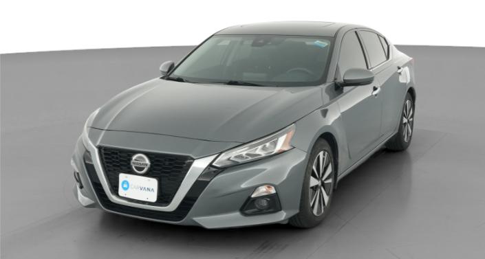 Thumbnail: 2021 Nissan Altima - 1
