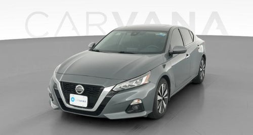 2021 Nissan Altima