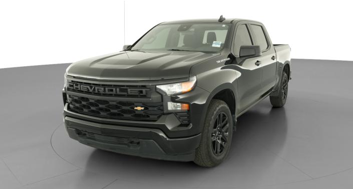 Thumbnail: 2023 Chevrolet Silverado 1500 - 1