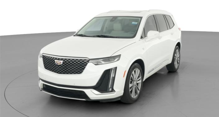 2020 Cadillac XT6 Premium Luxury -
                  Haines City, FL