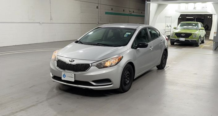 2016 Kia Forte LX -
                  Akron, NY