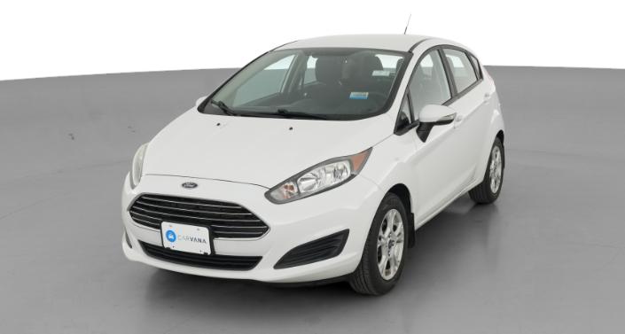 Thumbnail: 2016 Ford Fiesta - 1