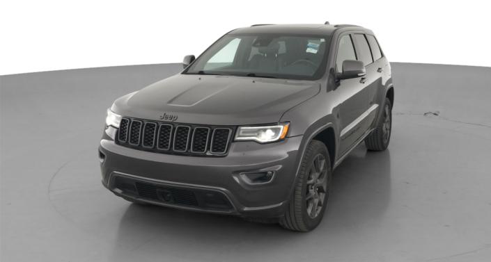Thumbnail: 2021 Jeep Grand Cherokee - 1