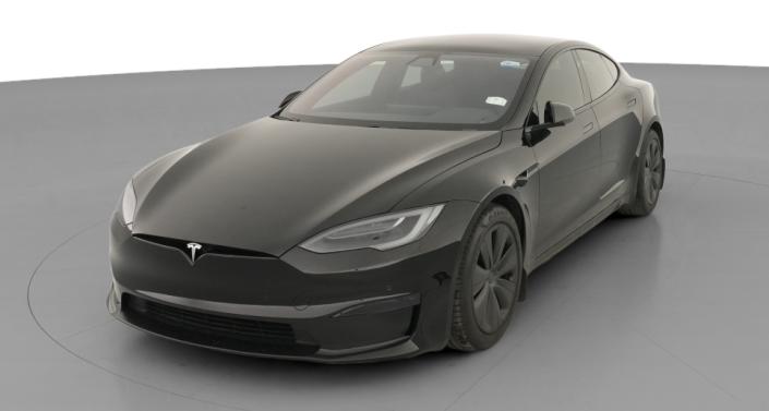 Thumbnail: 2022 Tesla Model S - 1