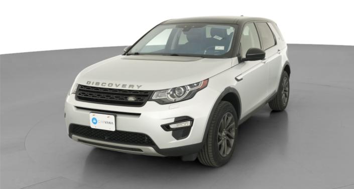 2019 Land Rover Discovery Sport HSE -
                  Trenton, OH