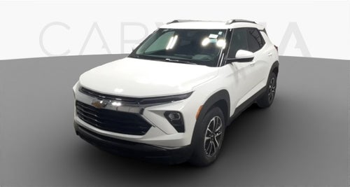 2025 Chevrolet Trailblazer