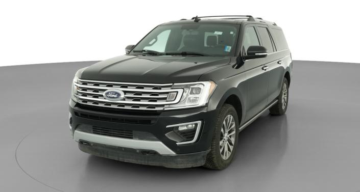 2018 Ford Expedition MAX Limited -
                  Framingham, MA