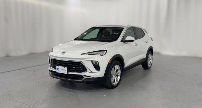 Thumbnail: 2025 Buick Encore GX - 1