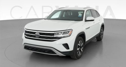2021 Volkswagen Atlas Cross Sport