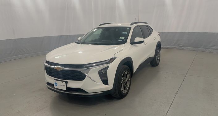 Thumbnail: 2025 Chevrolet Trax - 1