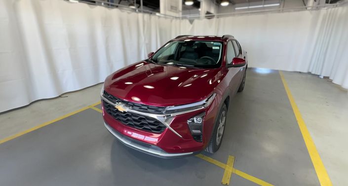 Thumbnail: 2025 Chevrolet Trax - 1