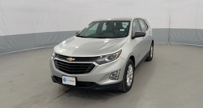 Thumbnail: 2019 Chevrolet Equinox - 1