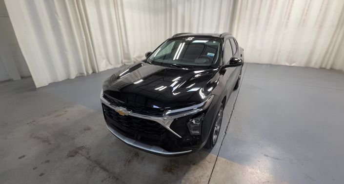 Thumbnail: 2025 Chevrolet Trax - 1