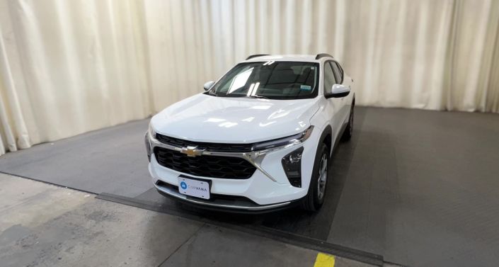 Thumbnail: 2025 Chevrolet Trax - 1