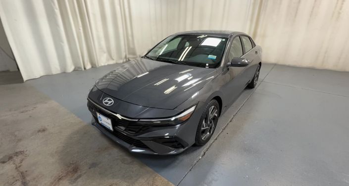 Thumbnail: 2025 Hyundai Elantra - 1